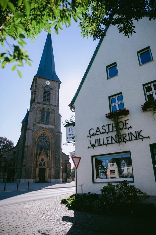 Gasthof Willenbrink Lippetal Exterior foto